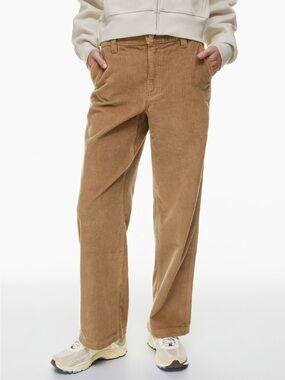 Tna Ripcord Corduroy Pant Size 6 Saville Aritzia
